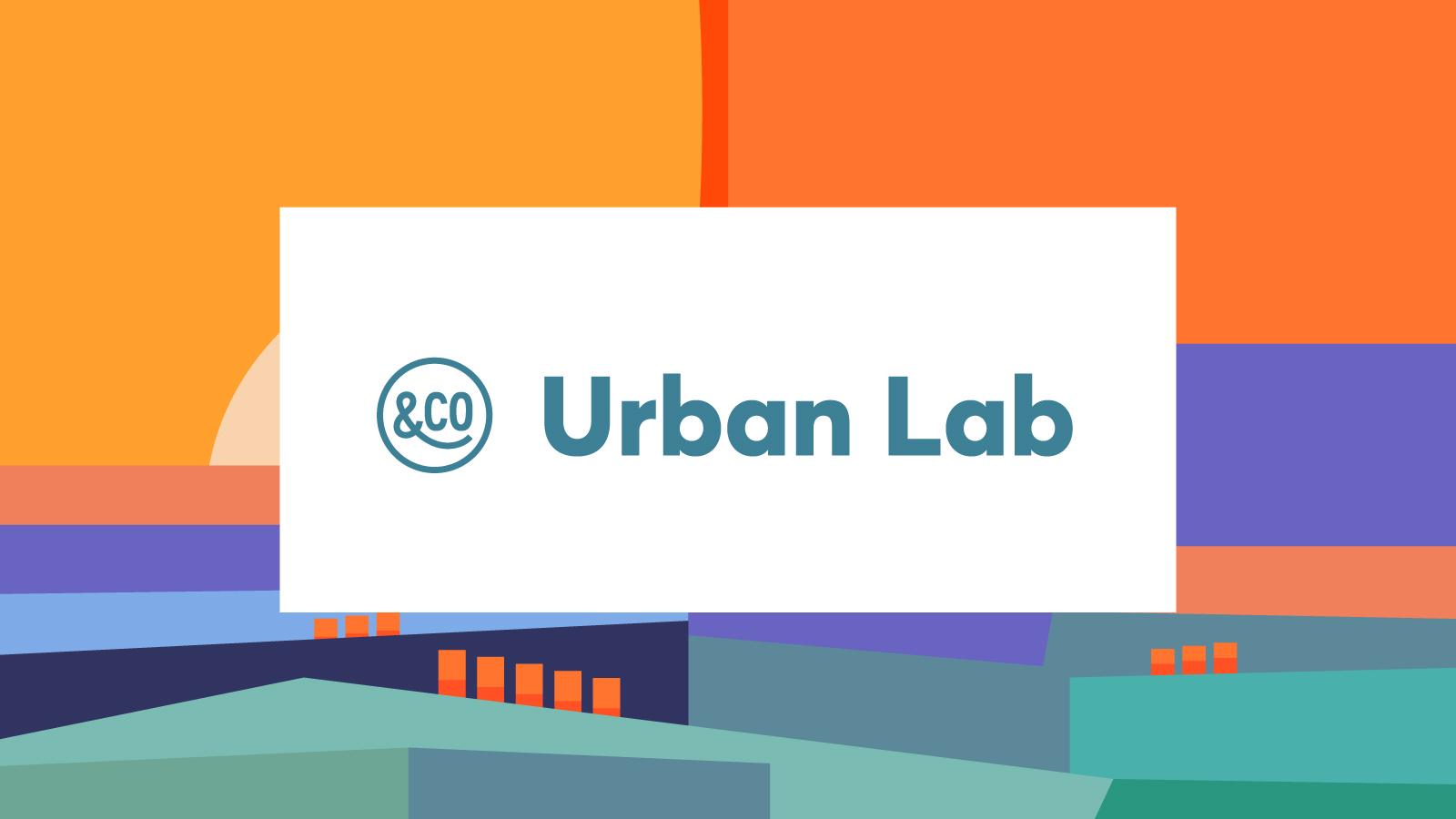 logo Urban Lab
