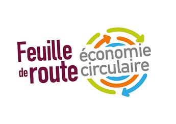 logo Feuille de route économie circulaire