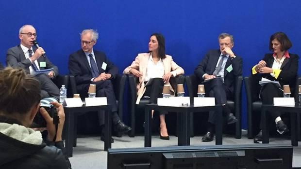 conférences des grandes entreprises dans la boucle de l'économie circulaire