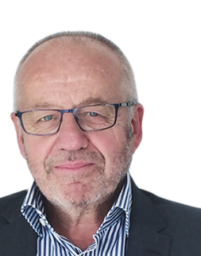 Portait de Alain Guisnel
