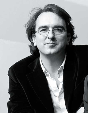 Portait de Brice Piechaczyk