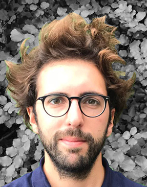 Portait de Noé Basch