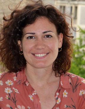 Portait de Pauline Charzat