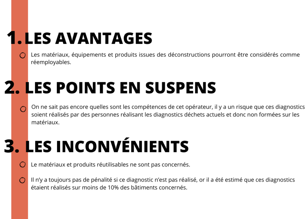 Avantages réemploi