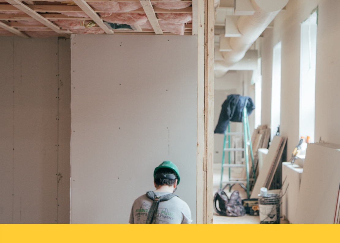 Blog post - Surplus de chantier