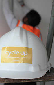 cycle up mission réemploi conviction environnementale