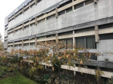 Gymnase Poissonniers