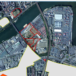 Projet - Métabolisme Urbain MGP