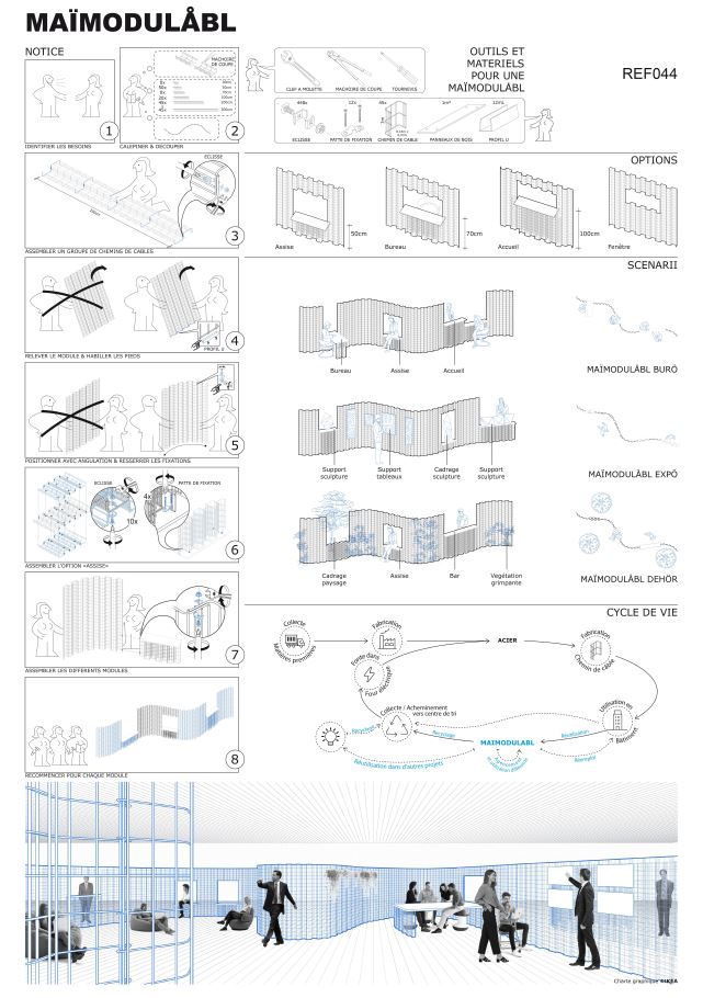 maimodulabl concours cycle up
