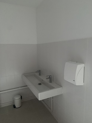 Toilettes