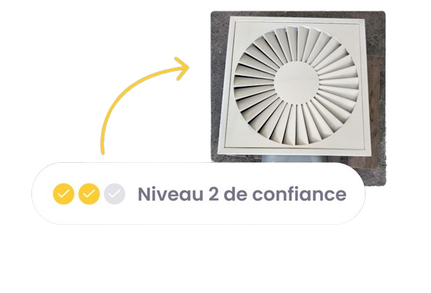 certifiée niveau2