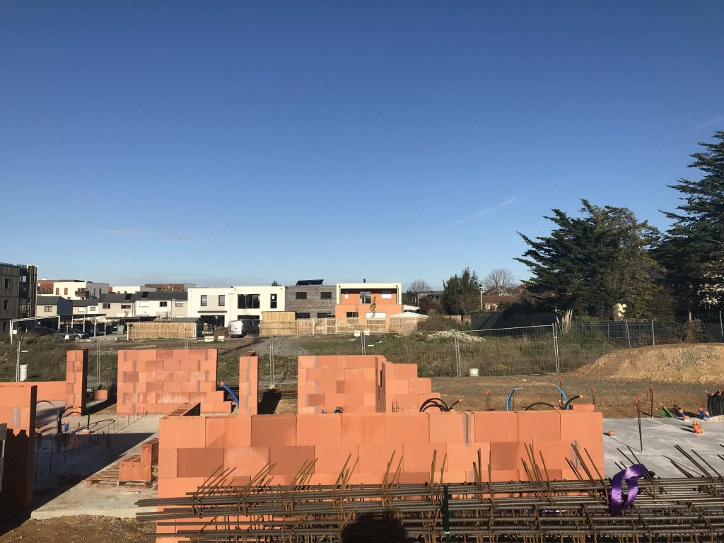 logements neufs Jaguere