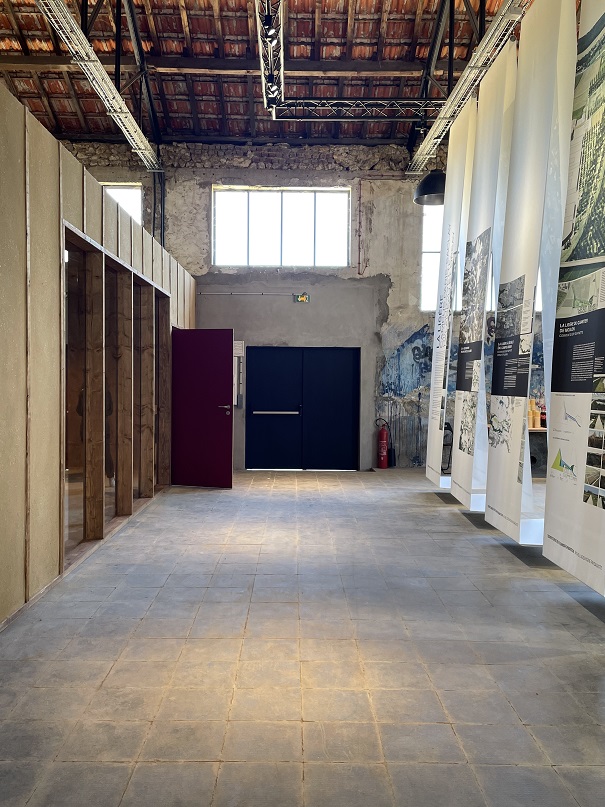 rénovation réemploi gally