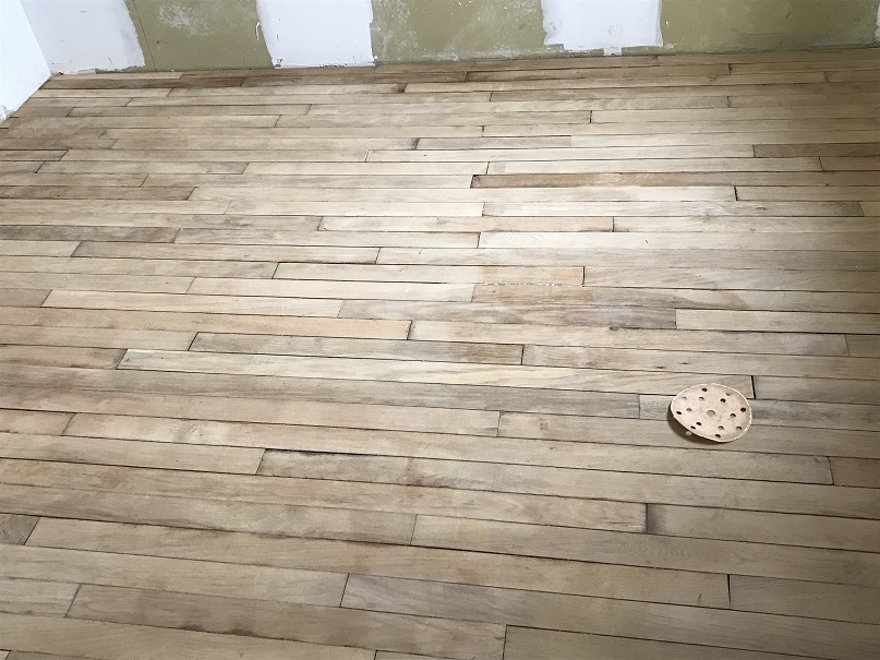 parquet réemploi