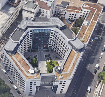 projet New Alleray