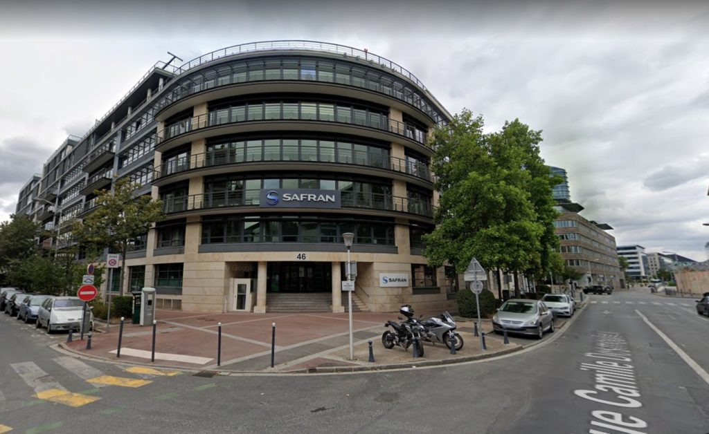 Bureaux - Projet Equilis