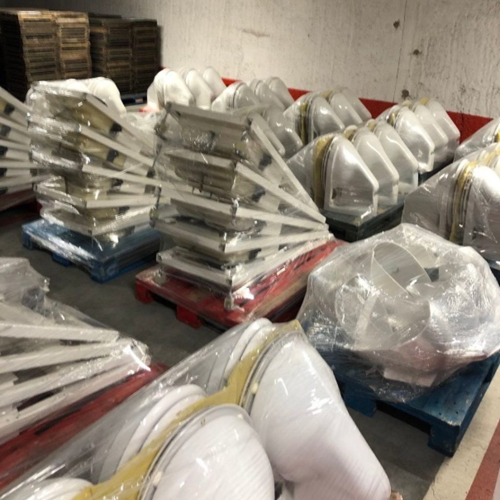 sanitaire réemploi