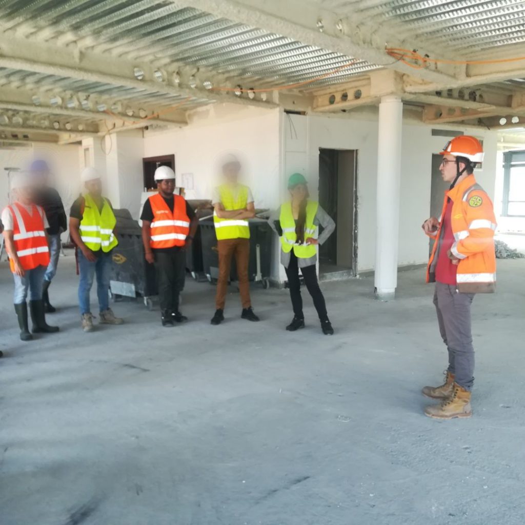 REX réemploi déconstructeur