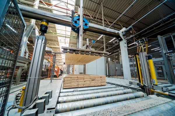 production industrielle