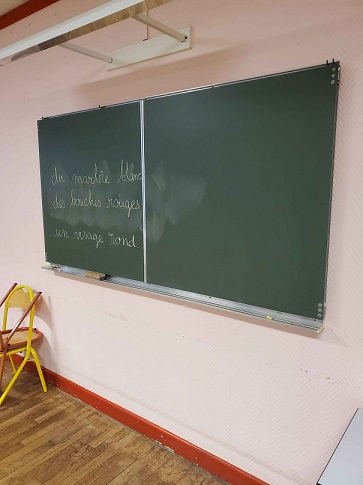 réemploi projet école concarneau