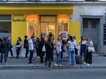 cycle up rdv reemploi