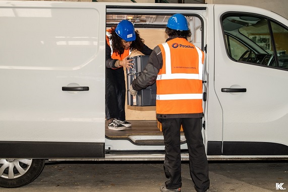 proclus partenaire logistique