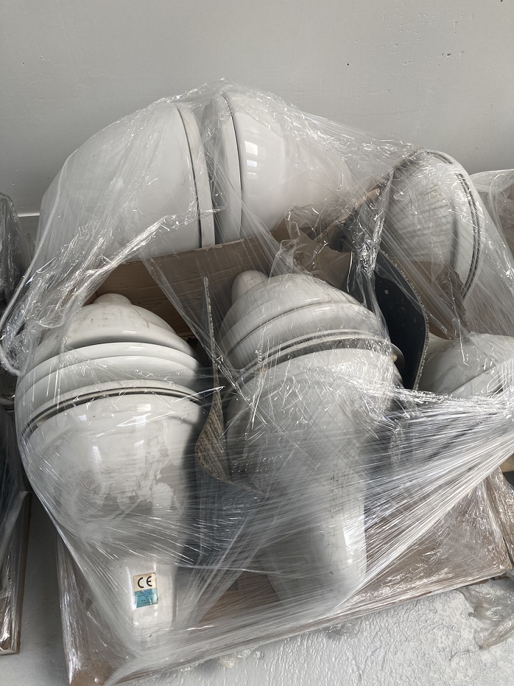 reconditionnement sanitaire