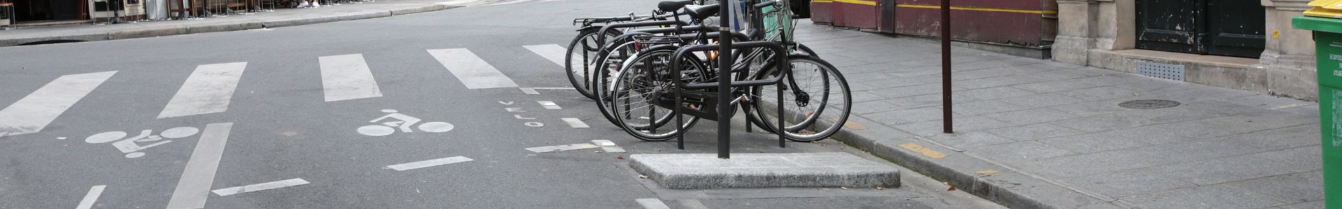 bannière rue de Paris