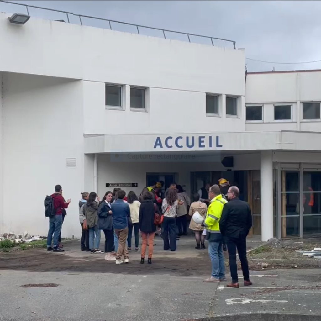 Visite clinique saint-michel