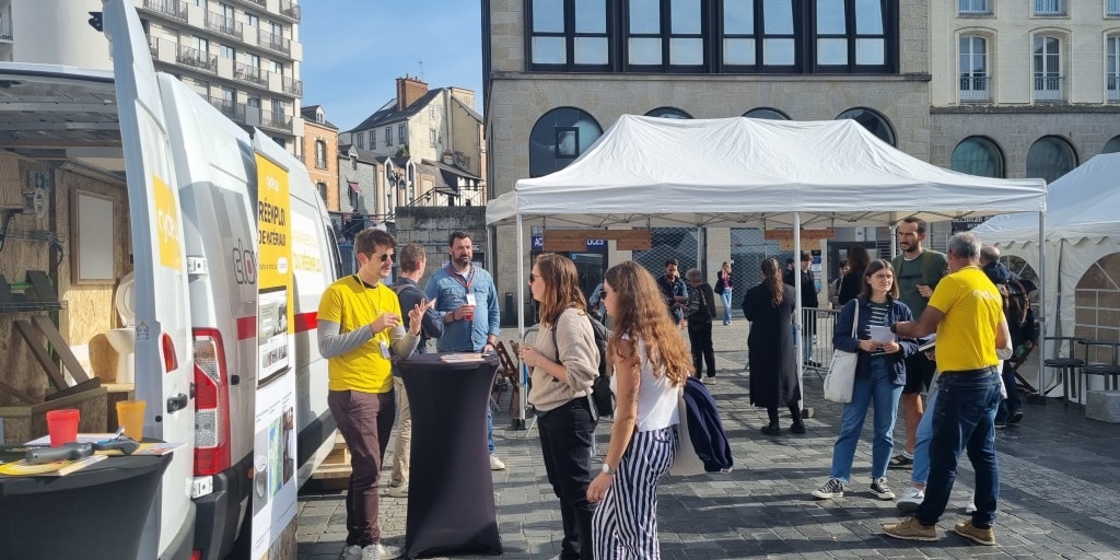 Forum seisme à Rennes