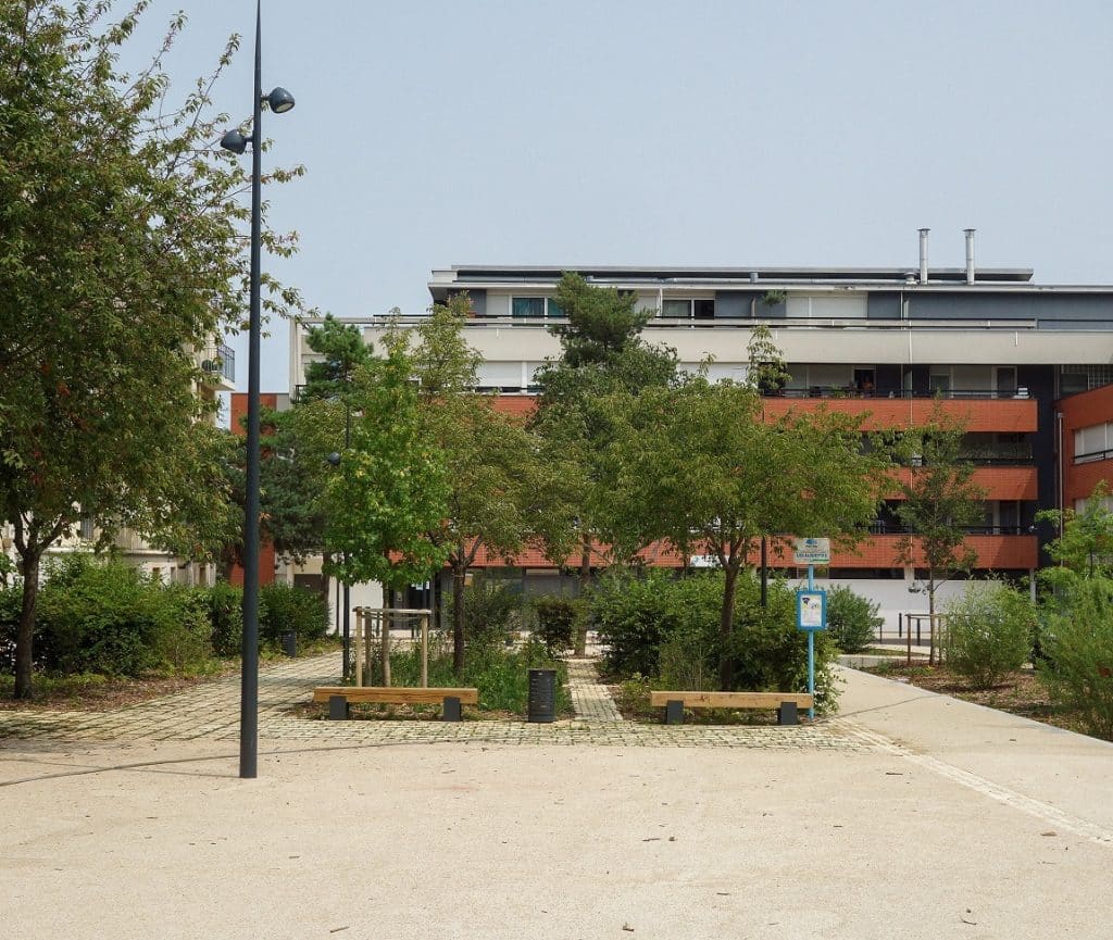 stratégie réemploi projet aménagement chantier immeubles