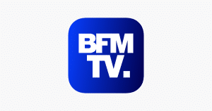 Logo BFMTV