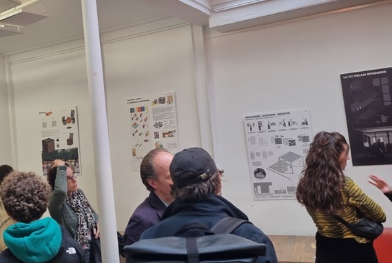 expo galerie cycle up